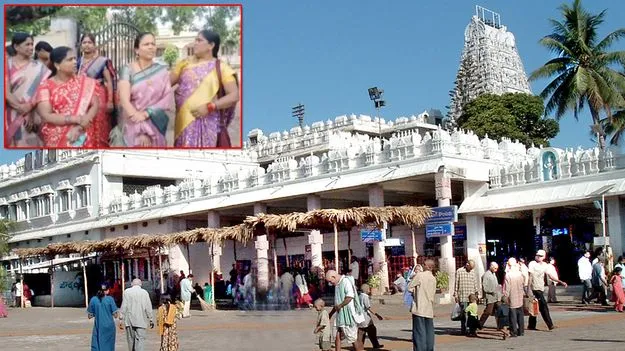 Annavaram Temple: సేవకు రమన్నారు.. అవమానించారు.. అన్నవరంలో ఏఈవో నిర్వాకం