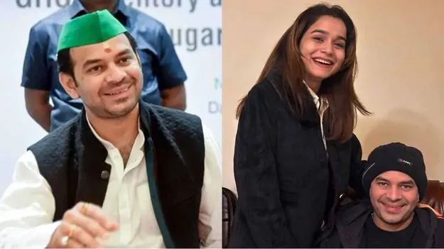 Tej Pratap Yadav: అనుష్కతో 12 ఏళ్లుగా రిలేషన్షిప్.. తేజ్ప్రతాప్ వెల్లడి