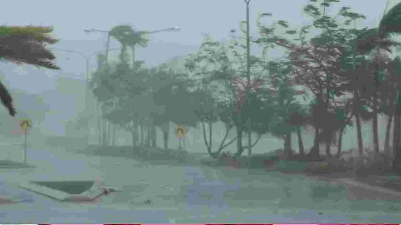 Rain Alert in AP: ఏపీకి బిగ్ అలర్ట్.. ఈ జిల్లాల్లో భారీ వర్షాలు