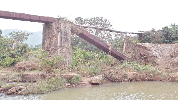 irrigation: 18 ఏళ్ల కన్నీటి గాథ!