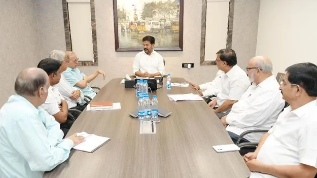 CM Revanth Reddy: సామాజిక కోణంలోనే నక్సలిజాన్ని చూస్తాం