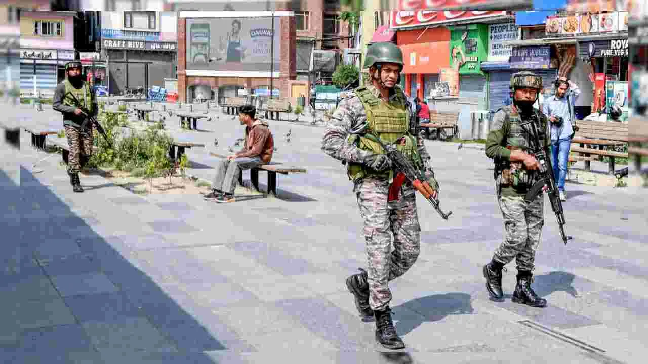 India-Pakistan: పాక్‌తో ఉద్రిక్తతలు.. అన్ని రాష్ట్రాలకు కేంద్రం కీలక సూచన..