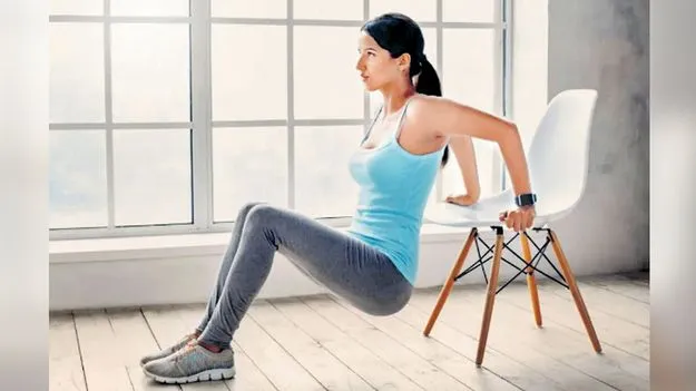 Arm Strength Workout: చేతులు బలంగా    