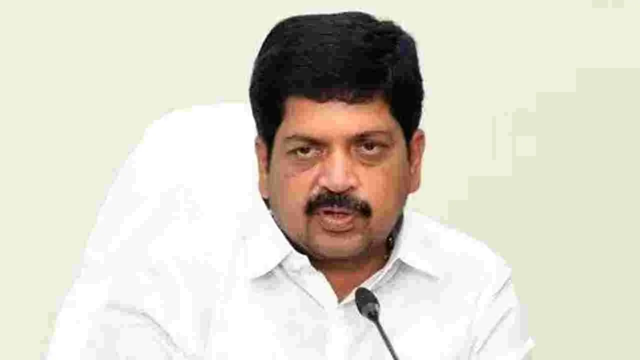 Minister Kollu Ravindra: మద్యం కుంభకోణంలో ఎవరినీ వదిలిపెట్టం 