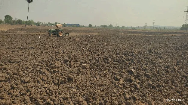 వానాకాలం సాగుకు సన్నద్ధం