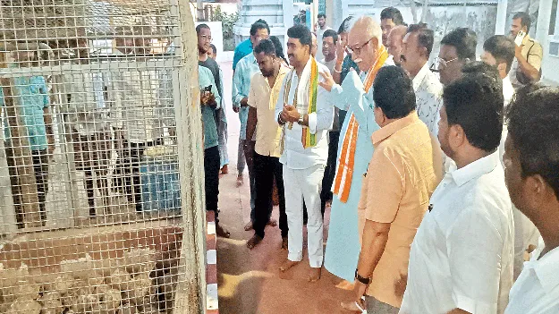 srikurmam: వారసత్వ సంపదను కాపాడుకోవాలి