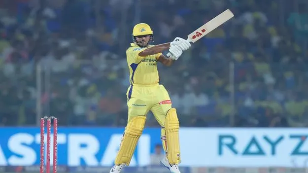 IPL 2025 CSK vs RR: రాణించిన ఆయుష్, బ్రేవిస్.. రాజస్తాన్ రాయల్స్ టార్గెట్ ఎంతంటే