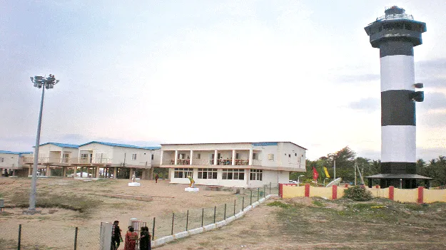 Beach Festival: బారువలో బీచ్‌ ఫెస్టివల్‌