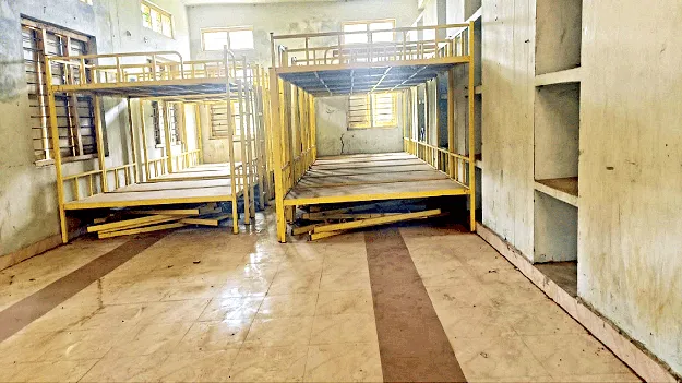 Sanctioned: 1872.. Utilized: 846 మంజూరు 1872.. వినియోగం 846