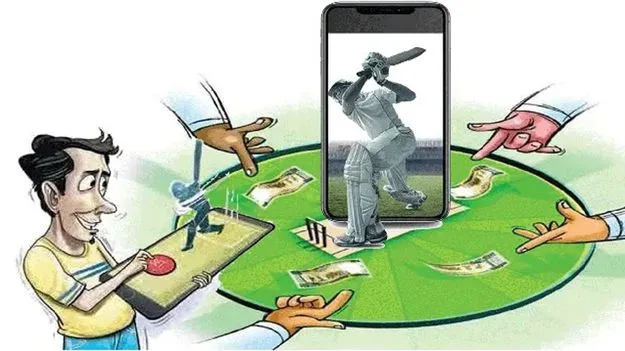 బెట్టింగ్‌ భూతం