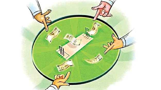 క్రికెట్‌ బెట్టింగ్‌ జోరు