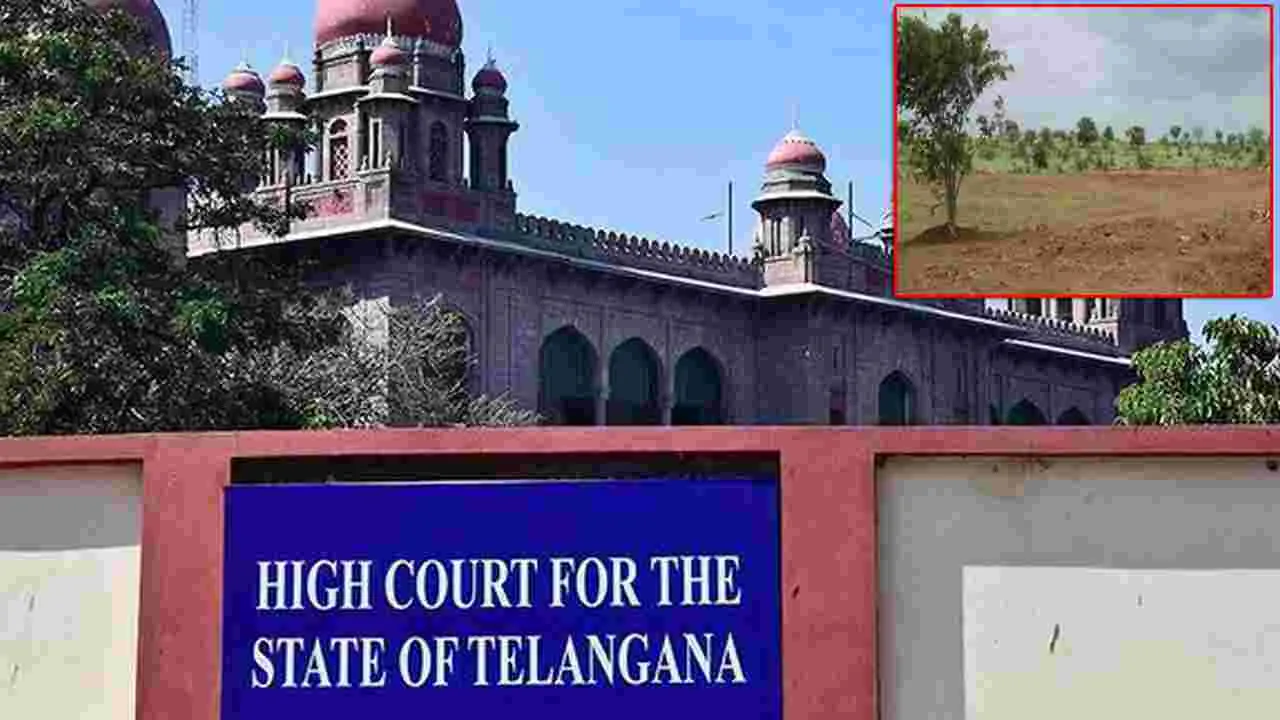 Bhoodan Land Case: భూదాన్ భూముల కేసులో ఐపీఎస్‌లకు చుక్కెదురు
