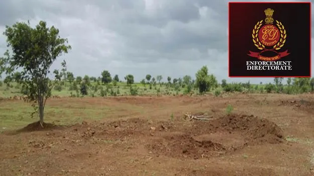 Bhoodan Land iInvestigation: భూదాన్ ల్యాండ్ ఇష్యూ.. కీలక వ్యక్తుల ఇళ్లలో ఈడీ సోదాలు
