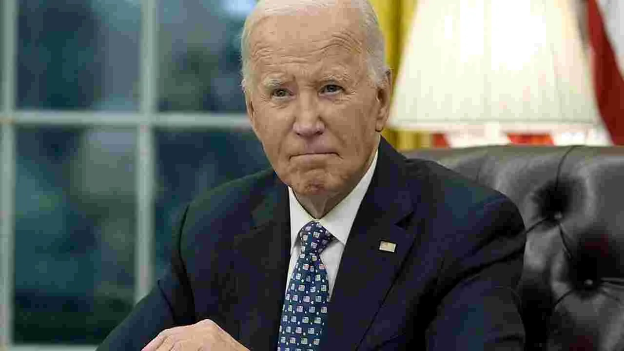 Joe Biden: అమెరికా మాజీ అధ్యక్షుడు జో బైడెన్‌కు ప్రోస్టేట్ క్యాన్సర్‌..