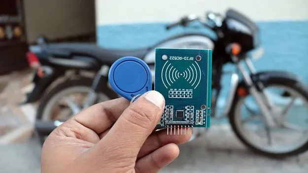  ఇక బైక్‌ భద్రం!