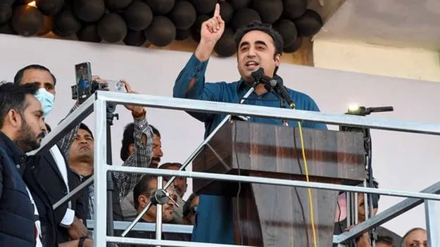 Bilaval Bhutto: నిన్న రక్తపాతం, నేడు శాంతి వచనాలు.. బిలావల్ భుట్టో తీరిది