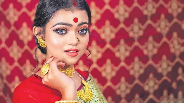 Bindi Styles: బొట్టు ఇలా...