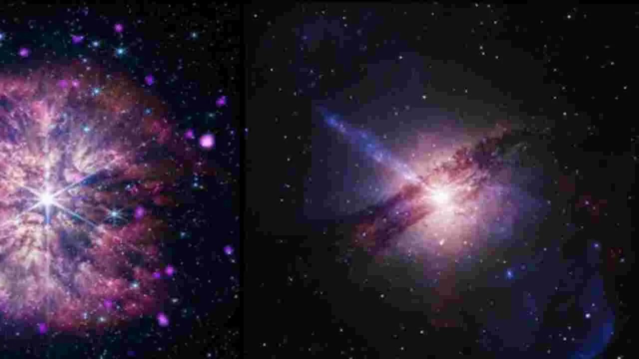 Black Holes: కృష్ణబిలం శబ్దాలు.. సోనిఫికేషన్ ద్వారా కనుగొన్న నాసా