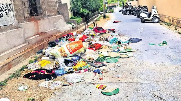 పారిశుధ్యంపై అవగాహనేదీ?