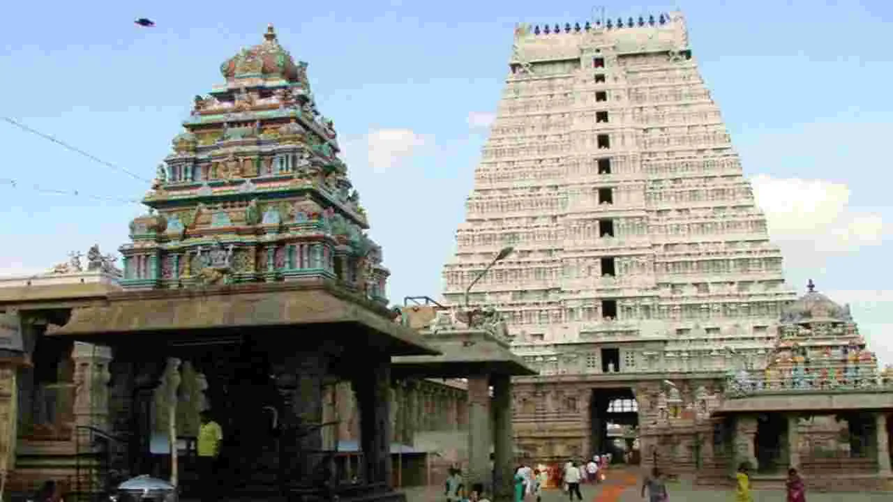 ఆధ్యాత్మిక చలనం... అరుణాచలం...