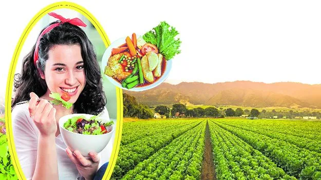ఈ ఆకుల్ని తెగ తింటున్నారు..