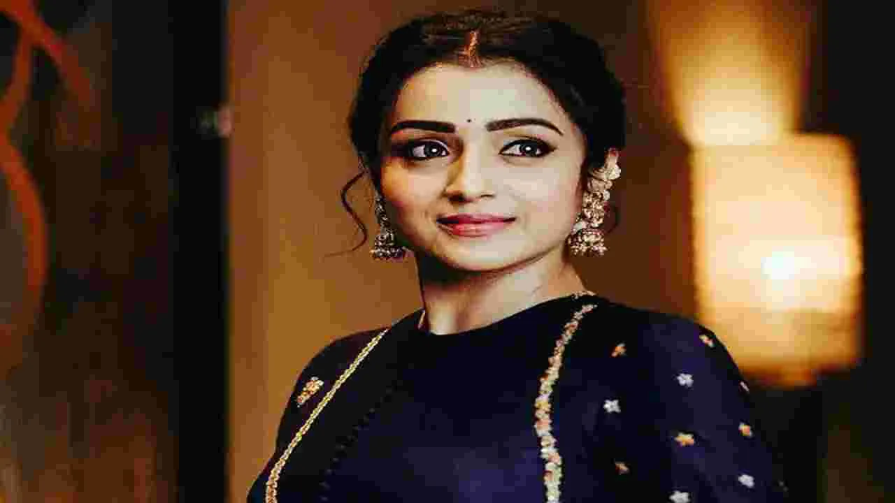 Trisha: పెళ్లి గురించి బాధ లేదు..