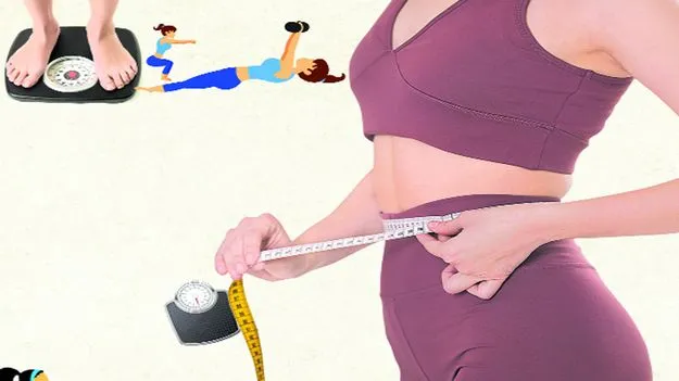 బరువు నియంత్రణకు ‘ఉషోదయం’ 