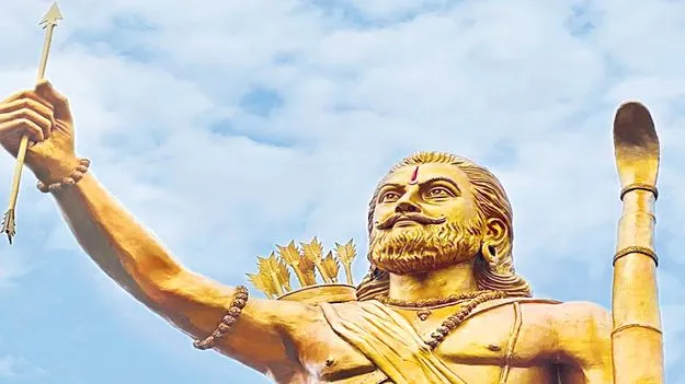 విప్లవాగ్నికి ‘వంద’నం