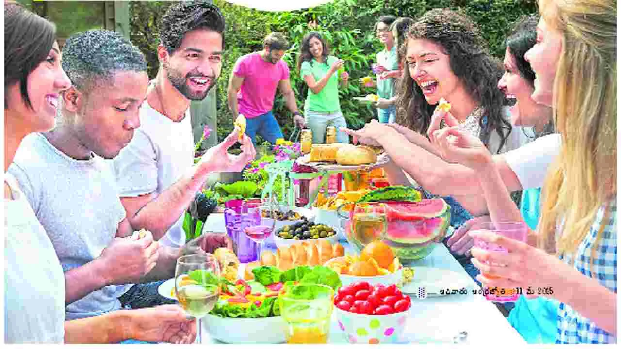 ఆహార వృథా అరికట్టలేమా..