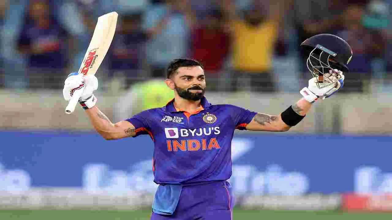 అందుకే ‘క్రికెట్ కింగ్’ అయ్యాడు...