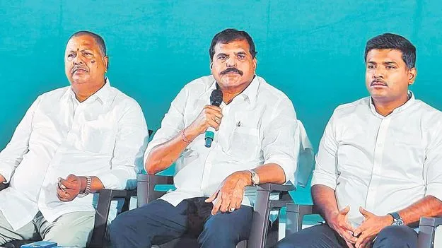 Botsa Satyanarayana: జగన్‌ భద్రతపై కేంద్రానికి లేఖ రాశాం