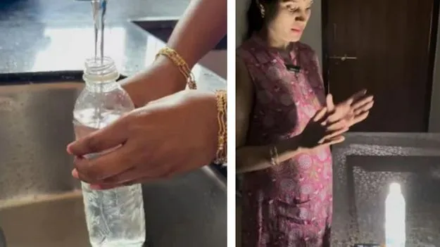 Jugaad Video: వావ్.. సూపర్ ఐడియా.. వాటర్ బాటిల్‌తో ఇంత లైటింగ్ వస్తుందా.. వీడియో వైరల్