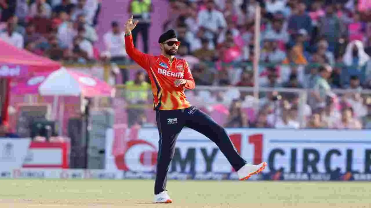 IPL 2025 PBKS vs RR: పోరాడి ఓడిన రాజస్తాన్.. కీలక మ్యాచ్‌లో పంజాబ్ గెలుపు