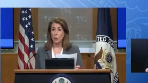 USA: టెర్రరిజానికి వ్యతిరేకంగా భారత్‌కు అమెరికా మద్దతు