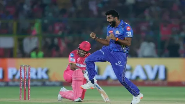 IPL 2025 MI vs RR: టాప్ లేపిన ముంబై.. రాజస్తాన్‌పై ఘన విజయం