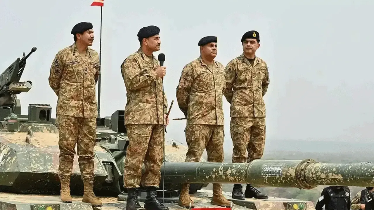 Bunyan Un Marsoos: చావు దెబ్బ తిన్నా బుద్ధిరాలేదు.. కొత్త ఎత్తుగడ వేసిన పాక్..