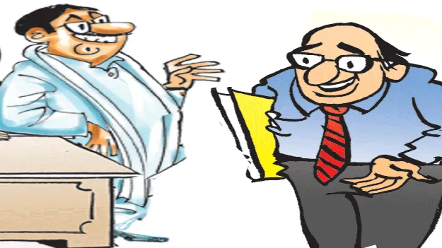 Time for transfers బదిలీలకు వేళాయే