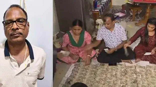  Chief Engineer: రూ. 500 నోట్ల కట్టలు కిటికీలో నుంచి విసిరేసినా .. దొరికిపోయాడు