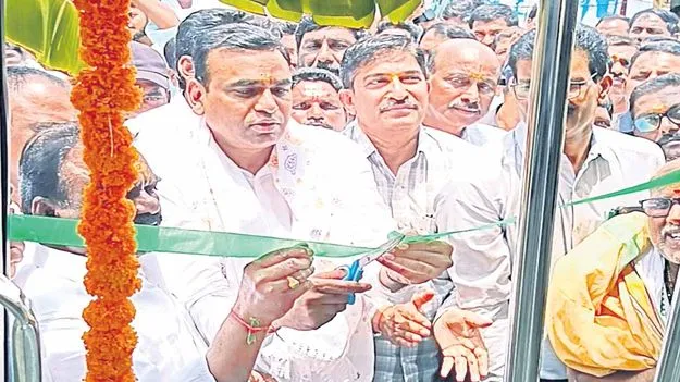  ఆర్టీసీ కార్మికులు, ఉద్యోగుల సంక్షేమమే ధ్యేయం