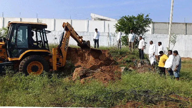 ఓ ఇంటివాడవుతున్న చంద్రబాబు!