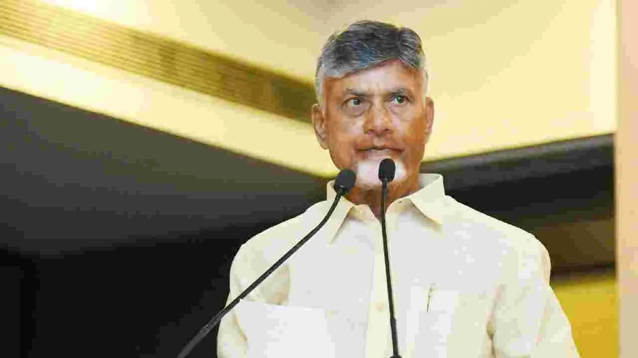 CM Chandrababu: ఢిల్లీకి చేరుకున్న ఏపీ సీఎం చంద్రబాబు