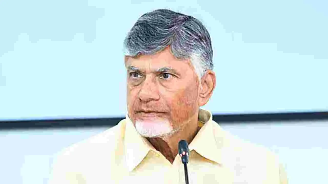 CM Chandrababu: ముమ్మిడివరం ఘటనపై సీఎం చంద్రబాబు దిగ్భ్రాంతి