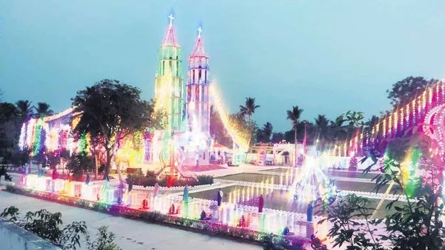  తిరునాళ్లకు ముస్తాబు 