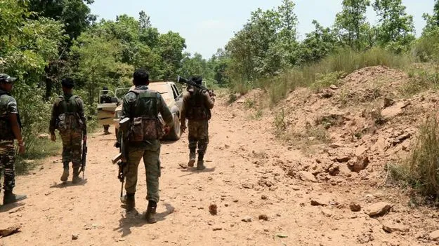 Chhattisgarh Encounter: ఛత్తీస్గఢ్లో ఎన్కౌంటర్.. కీలక నేత హతం
