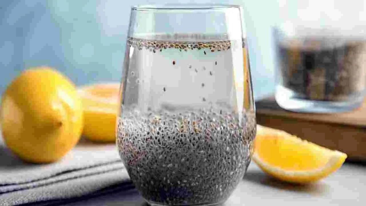 Chia Seeds: చియా గింజలను నిమ్మకాయ, పుదీనా నీటిలో కలిపి తాగితే.. ఎన్ని ప్రయోజనాలో తెలుసా.. 