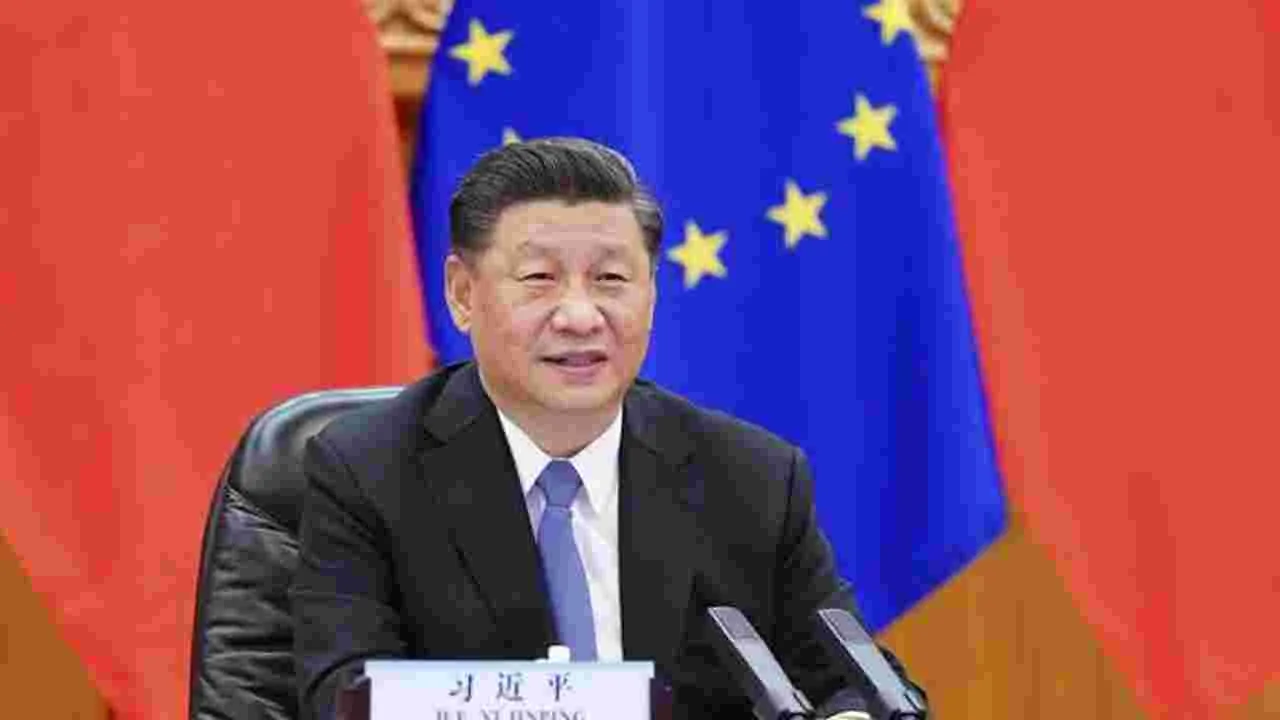 China: అమెరికా-బ్రిటన్ ట్రేడ్ డీల్.. చైనాకు విషపు మాత్రలతో సమానం