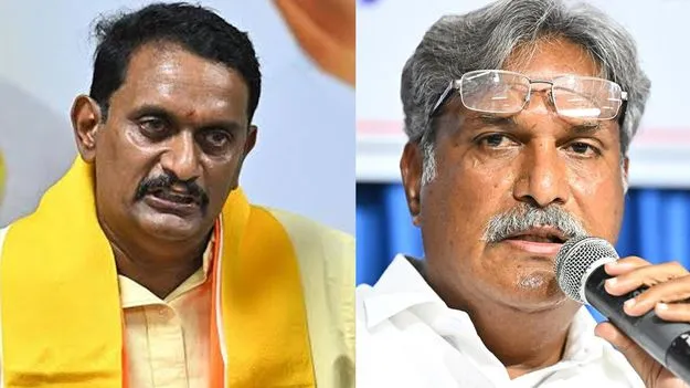 Kesineni Sivanath: ధైర్యం లేని జగన్ తొత్తులంటూ.. ఓ రేంజ్లో ఎంపీ శివనాథ్ మాస్ వార్నింగ్