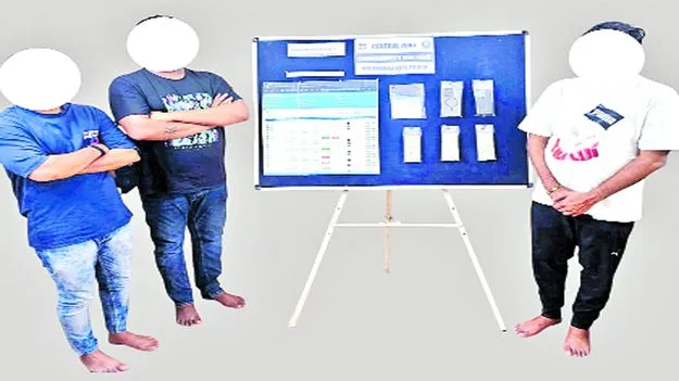 Hyderabad: ఆ అపార్టుమెంట్‌.. ఓ బెట్టింగ్‌ డెన్‌