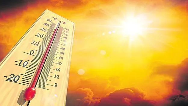 Hyderabad: ఉదయం నుంచే భానుడి ప్రతాపం..