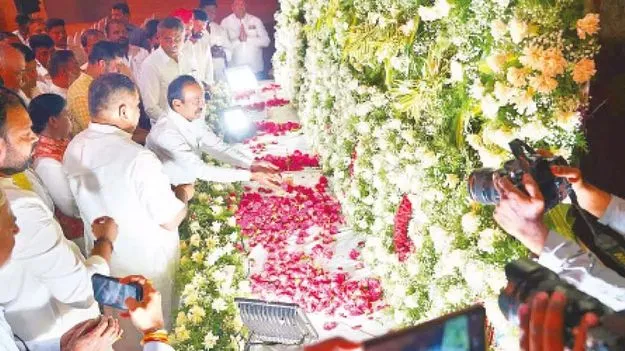 Hyderabad: అగ్ని ప్రమాద ఘటనపై సమగ్ర విచారణ చేపట్టాలి